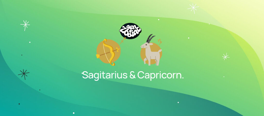 Ramalan Bintang Hari Ini 21 April 2024 : Sagitarius & Capricorn.